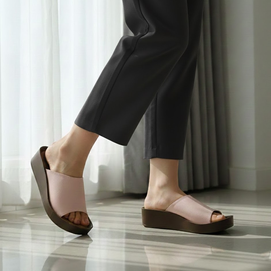 خرید آنلاین صندل زنانه کیان پاژ مدل گلوریا کد 78